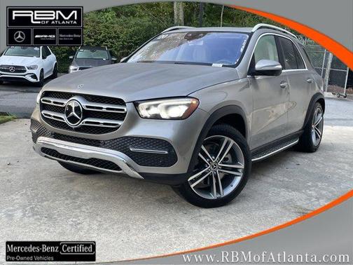 2020 Mercedes-Benz GLE 450 Base
