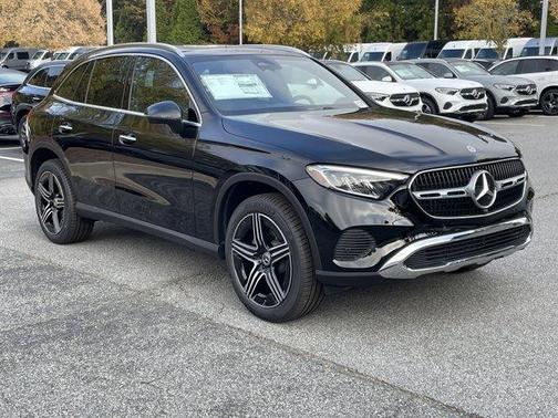 2026 Mercedes-Benz GLC 300 Base