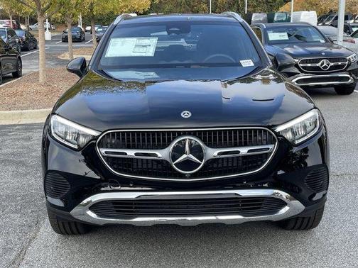 2026 Mercedes-Benz GLC 300 Base