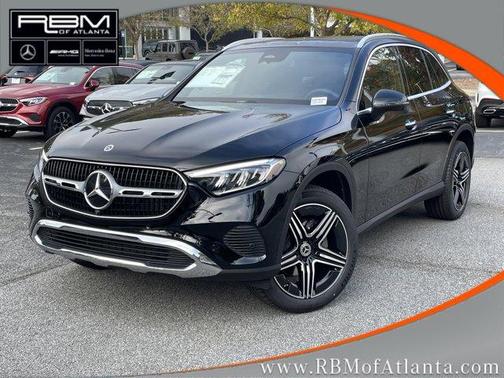 2026 Mercedes-Benz GLC 300 Base
