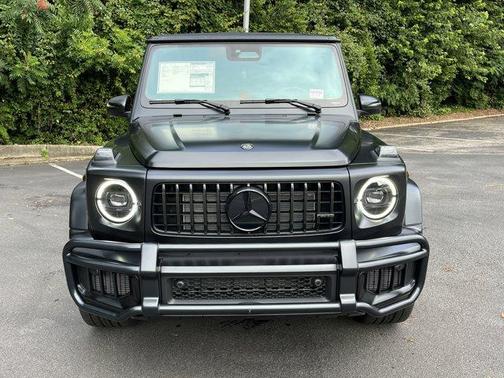2025 Mercedes-Benz AMG G 63 4MATIC