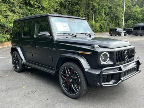 2025 Mercedes-Benz AMG G 63 4MATIC