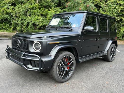 2025 Mercedes-Benz AMG G 63 4MATIC