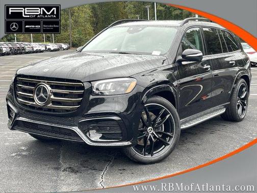 2026 Mercedes-Benz GLS 450 4MATIC