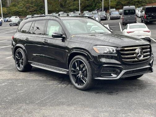 2026 Mercedes-Benz GLS 450 4MATIC