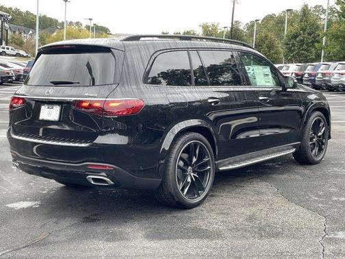 2026 Mercedes-Benz GLS 450 4MATIC