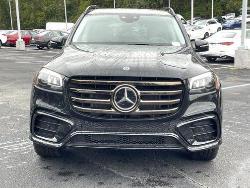 2026 Mercedes-Benz GLS 450 4MATIC