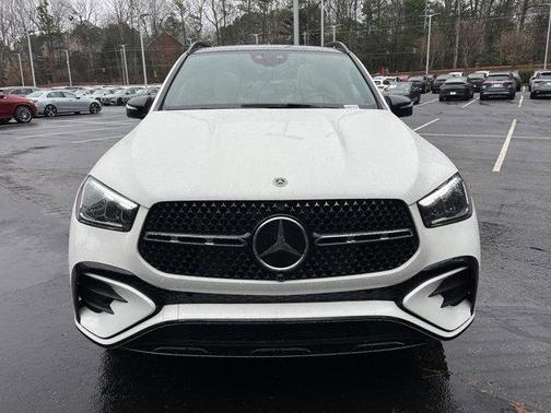 2025 Mercedes-Benz GLE 450e 4MATIC