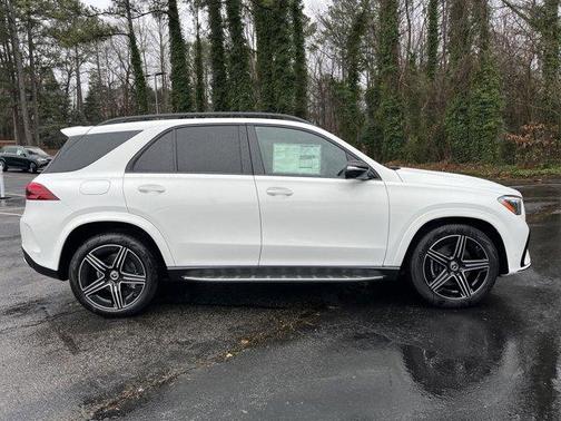2025 Mercedes-Benz GLE 450e 4MATIC