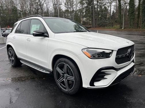 2025 Mercedes-Benz GLE 450e 4MATIC
