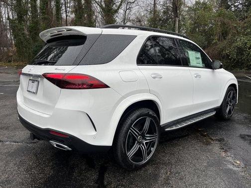 2025 Mercedes-Benz GLE 450e 4MATIC