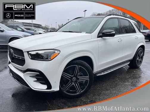 2025 Mercedes-Benz GLE 450e 4MATIC