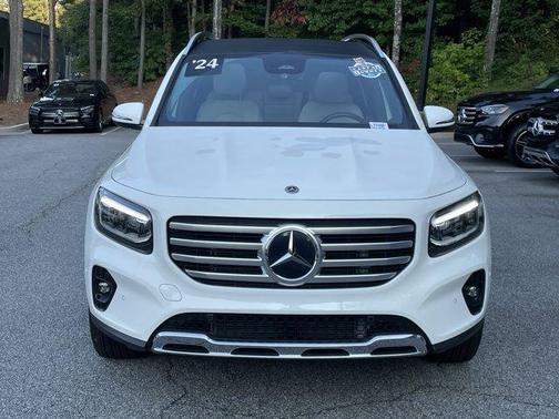 2024 Mercedes-Benz GLB 250 Base