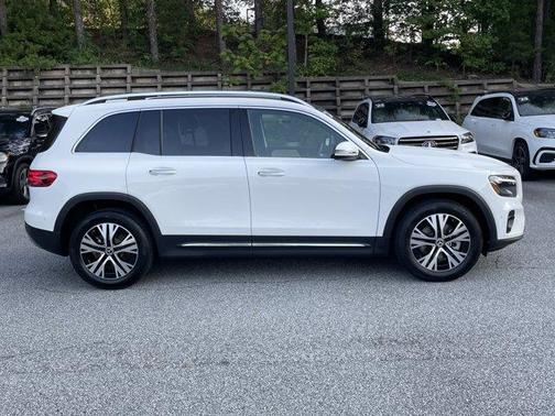2024 Mercedes-Benz GLB 250 Base