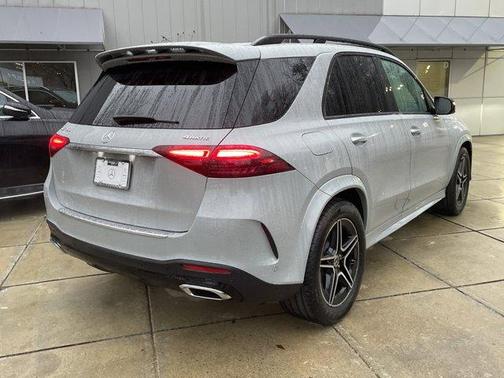 2025 Mercedes-Benz GLE 450 4MATIC