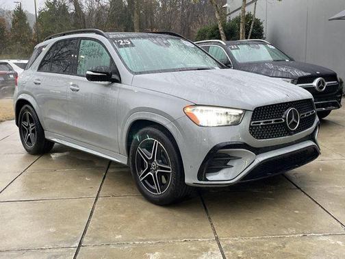 2025 Mercedes-Benz GLE 450 4MATIC