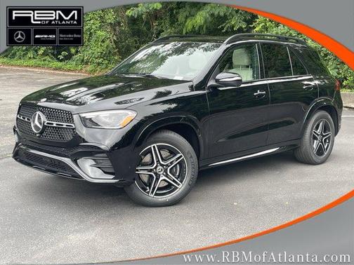 2025 Mercedes-Benz GLE 450 4MATIC