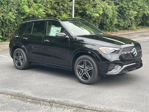 2025 Mercedes-Benz GLE 450 4MATIC