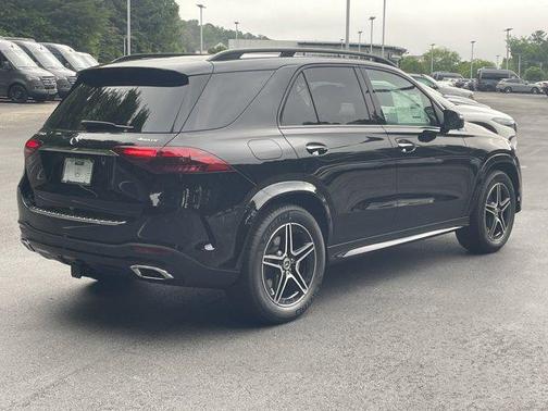 2025 Mercedes-Benz GLE 450 4MATIC
