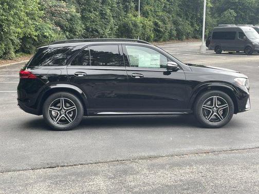 2025 Mercedes-Benz GLE 450 4MATIC