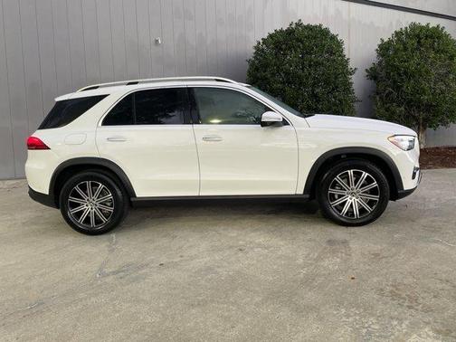 2025 Mercedes-Benz GLE 350 Base 4MATIC