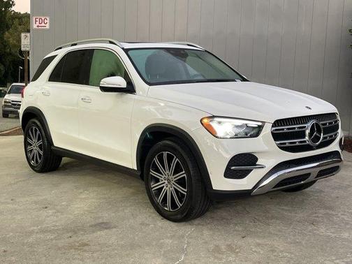 2025 Mercedes-Benz GLE 350 Base 4MATIC