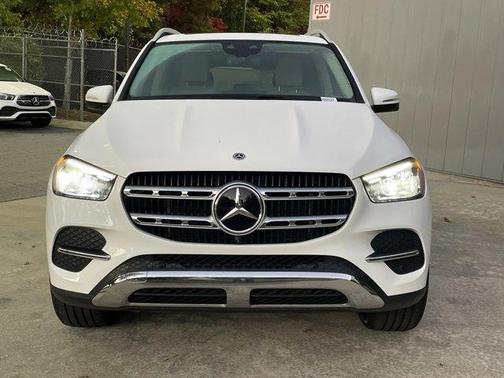 2025 Mercedes-Benz GLE 350 Base 4MATIC