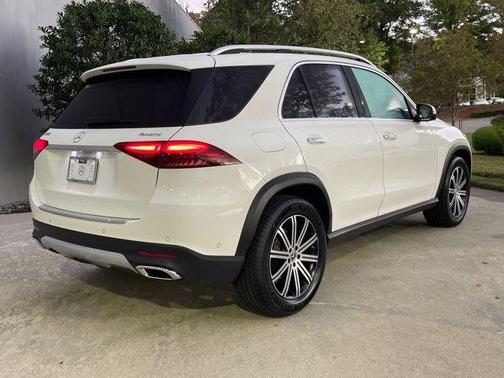 2025 Mercedes-Benz GLE 350 Base 4MATIC