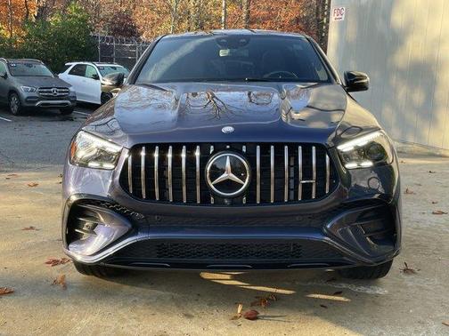 2024 Mercedes-Benz AMG GLE 53 Base