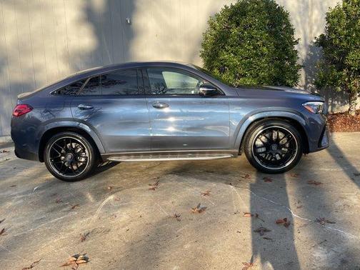 2024 Mercedes-Benz AMG GLE 53 Base