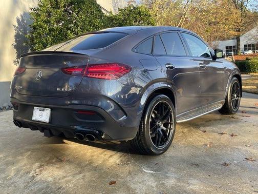 2024 Mercedes-Benz AMG GLE 53 Base