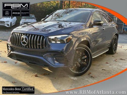 2024 Mercedes-Benz AMG GLE 53 Base