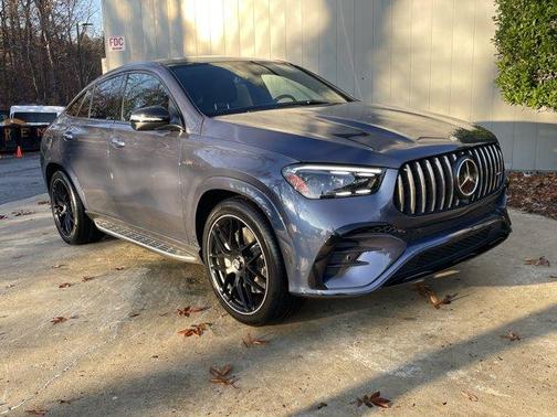 2024 Mercedes-Benz AMG GLE 53 Base