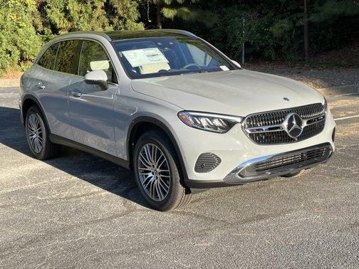 2026 Mercedes-Benz GLC 300 Base
