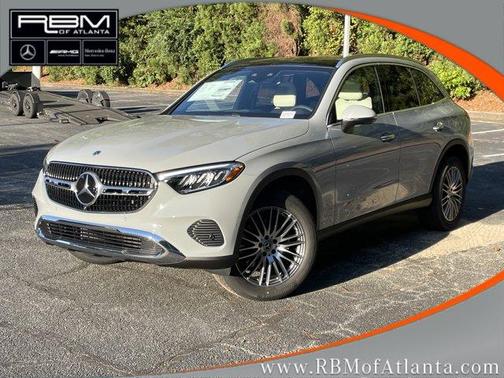 2026 Mercedes-Benz GLC 300 Base