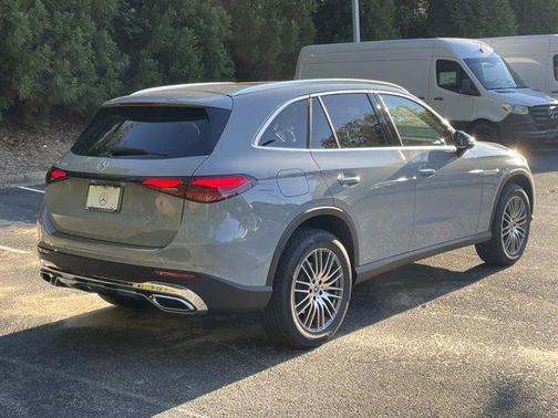 2026 Mercedes-Benz GLC 300 Base