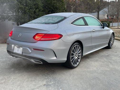 2023 Mercedes-Benz C-Class C 300