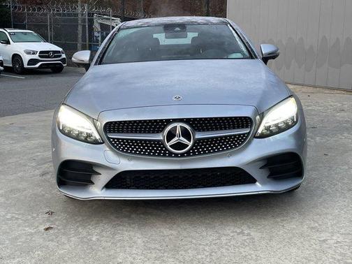 2023 Mercedes-Benz C-Class C 300