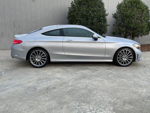 2023 Mercedes-Benz C-Class C 300