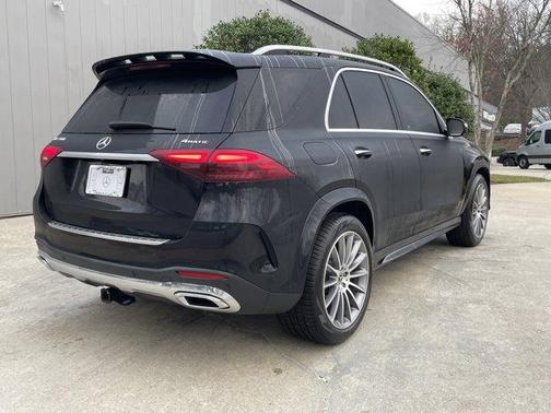 2024 Mercedes-Benz GLE 350 Base 4MATIC