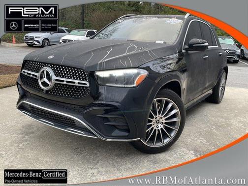 2024 Mercedes-Benz GLE 350 Base 4MATIC