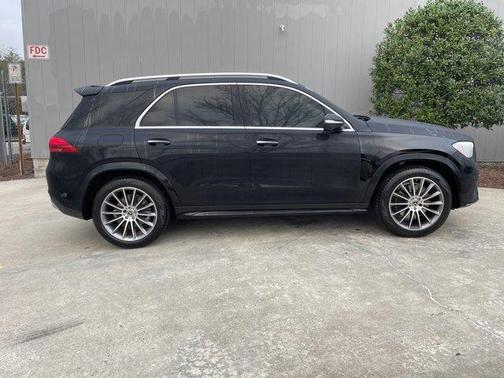 2024 Mercedes-Benz GLE 350 Base 4MATIC