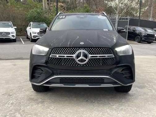 2024 Mercedes-Benz GLE 350 Base 4MATIC