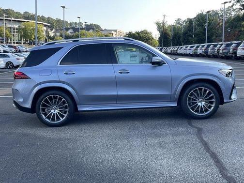 2026 Mercedes-Benz GLE 450 4MATIC