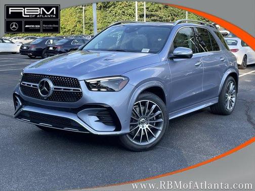 2026 Mercedes-Benz GLE 450 4MATIC