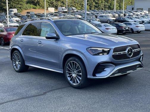 2026 Mercedes-Benz GLE 450 4MATIC