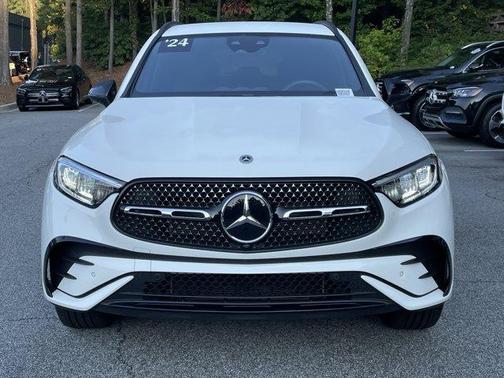 2024 Mercedes-Benz GLC 300 Base 4MATIC