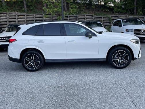 2024 Mercedes-Benz GLC 300 Base 4MATIC