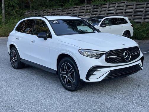2024 Mercedes-Benz GLC 300 Base 4MATIC