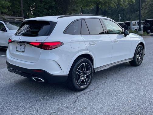 2024 Mercedes-Benz GLC 300 Base 4MATIC